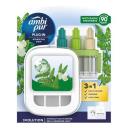 Légfrissítő készülék elektromos AMBI PUR 3Volution 20ml morning dew