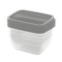 Ételtartó szett CURVER "VEDO" 0.75l 4db-os csomag