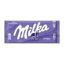 Csokoládé MILKA táblás tej 100g