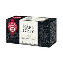 Tea TEEKANNE Earl Grey 20x1,65g