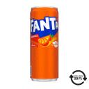 Üdítőital Fanta 0,33l narancs  DRS díjas