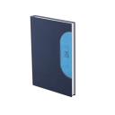 Agenda B/6 heti KREDO K012 kék-világoskék