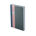 Agenda B/6 heti VARIO V012 kék-rózsaszín-szürke