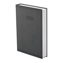 Agenda A/4 napi WIDE W024 fekete