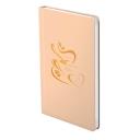 Agenda A/5 heti P015 lazac) Agenda A/5 heti PASTEL P015 lazac