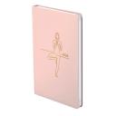 Agenda A/5 heti P015 rózsaszín) Agenda A/5 heti PASTEL P015 rózsaszín