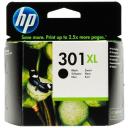 HP tintapatron CH563EE No.301XL fekete 430 old.