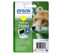 Epson tintapatron T128440 sárga