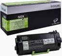 Lexmark lézertoner 52D2X00 fekete 45000 old.