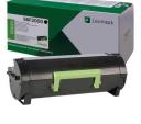 Lexmark return lézertoner 6K MS/MX/32X/42X/52X/62X 56F2000