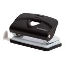Lyukasztó 10 lapos  Light duty Q-CONNECT 9014 fekete