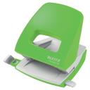 Lyukasztó LEITZ Nexxt 30lap zöld