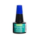 Bélyegzőfesték Q-CONNECT 30ml kék