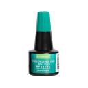 Bélyegzőfesték Q-CONNECT 30ml zöld