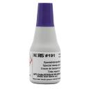 Bélyegzőfesték 25ml gyorsan száradó N191 lila