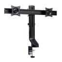 Monitortartó kar KENSINGTON SmartFit® helytakarékos 2 monitornak