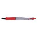 Golyósirón PILOT ACROBALL METAL CLIP piros