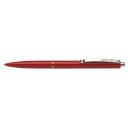Golyósirón Schneider K15 0,5 mm nyomógombos piros