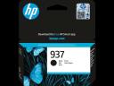 HP tintapatron 4S6W5NE NO.937 fekete 1450 oldal