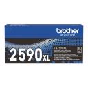 Brother lézertoner TN2590XL fekete 3000 old.